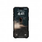 Θήκη UAG MONARCH Pro MagSafe για Apple iPhone 16 Pro Max 6.9 2024 - Carbon Fiber ΜΑΥΡΟ - 114457114242