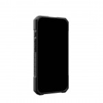 Θήκη UAG MONARCH Pro MagSafe για Apple iPhone 16 Pro 6.3 2024 - Carbon Fiber ΜΑΥΡΟ - 114456114242