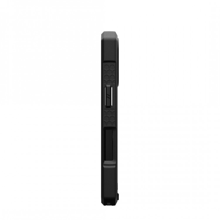 Θήκη UAG MONARCH Pro MagSafe για Apple iPhone 16 Pro 6.3 2024 - Carbon Fiber ΜΑΥΡΟ - 114456114242