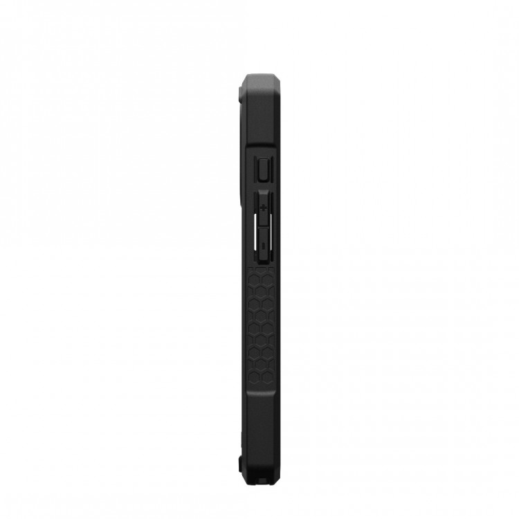 Θήκη UAG MONARCH Pro MagSafe για Apple iPhone 16 Pro 6.3 2024 - Carbon Fiber ΜΑΥΡΟ - 114456114242