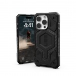 Θήκη UAG MONARCH Pro MagSafe για Apple iPhone 16 Pro 6.3 2024 - Carbon Fiber ΜΑΥΡΟ - 114456114242