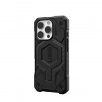 Θήκη UAG MONARCH Pro MagSafe για Apple iPhone 16 Pro 6.3 2024 - Carbon Fiber ΜΑΥΡΟ - 114456114242