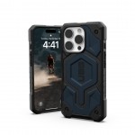 Θήκη UAG MONARCH Pro MagSafe για Apple iPhone 16 Pro MAX 6.9 2024 - Mallard ΜΠΛΕ - 114457115555