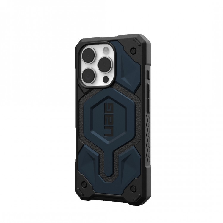 Θήκη UAG MONARCH Pro MagSafe για Apple iPhone 16 Pro MAX 6.9 2024 - Mallard ΜΠΛΕ - 114457115555