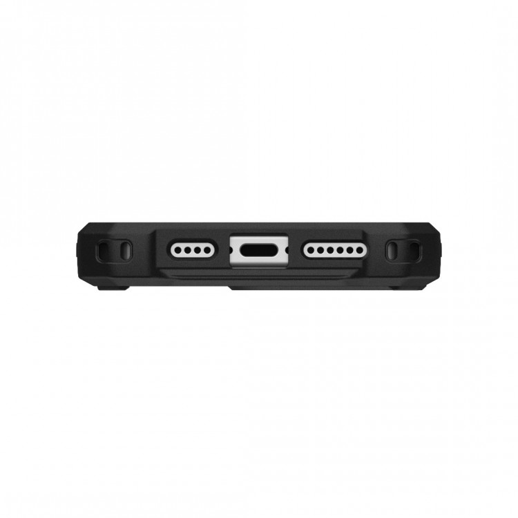 Θήκη UAG MONARCH Pro MagSafe για Apple iPhone 16 Pro MAX 6.9 2024 - Kevlar Element ΠΡΑΣΙΝΟ - 11445711397B 
