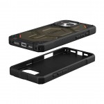 Θήκη UAG MONARCH Pro MagSafe για Apple iPhone 16 Pro MAX 6.9 2024 - Kevlar Element ΠΡΑΣΙΝΟ - 11445711397B 