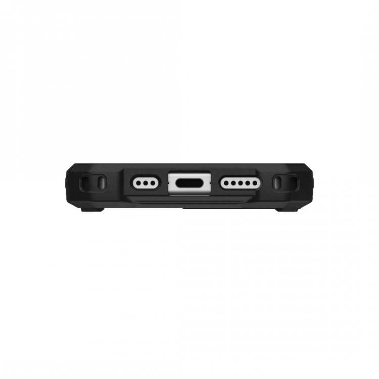 Θήκη UAG MONARCH Pro MagSafe για Apple iPhone 16 6.1 2024 - Kevlar ΜΑΥΡΟ - 114458113940