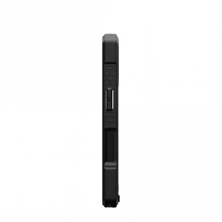 Θήκη UAG MONARCH Pro MagSafe για Apple iPhone 16 6.1 2024 - Kevlar ΜΑΥΡΟ - 114458113940