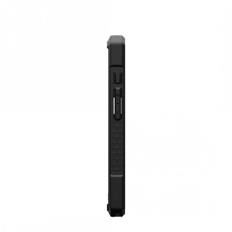Θήκη UAG MONARCH Pro MagSafe για Apple iPhone 16 6.1 2024 - Kevlar ΜΑΥΡΟ - 114458113940