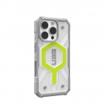 Θήκη UAG pathfinder Clear MagSafe για Apple iPhone 16 PRO 6.3 2024 , με Lanyard - Active Neon - 1144641BV01