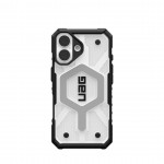 Θήκη UAG pathfinder Clear MagSafe για Apple iPhone 16 6.1 2024 - ΔΙΑΦΑΝΗ - 114466114343