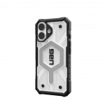 Θήκη UAG pathfinder Clear MagSafe για Apple iPhone 16 6.1 2024 - ΔΙΑΦΑΝΗ - 114466114343