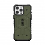 Θήκη UAG pathfinder MagSafe για Apple iPhone 16 PRO MAX 6.9 2024 - Olive drab ΠΡΑΣΙΝΟ - 114469117272