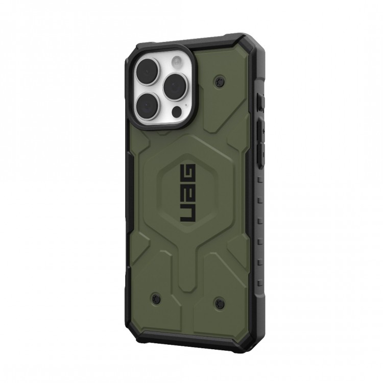 Θήκη UAG pathfinder MagSafe για Apple iPhone 16 PRO MAX 6.9 2024 - Olive drab ΠΡΑΣΙΝΟ - 114469117272