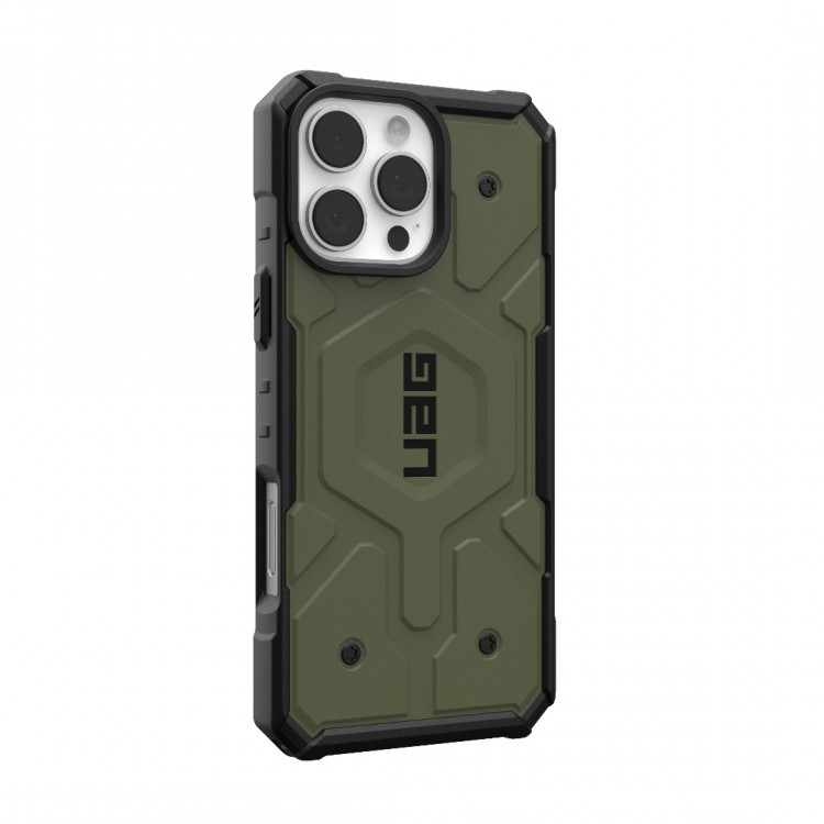 Θήκη UAG pathfinder MagSafe για Apple iPhone 16 PRO MAX 6.9 2024 - Olive drab ΠΡΑΣΙΝΟ - 114469117272