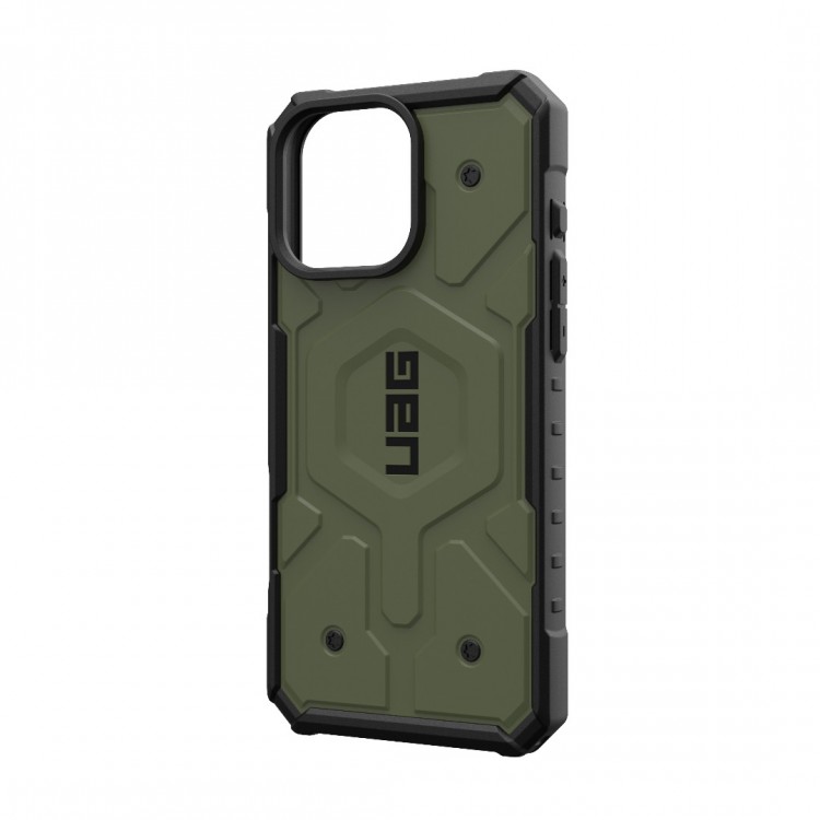 Θήκη UAG pathfinder MagSafe για Apple iPhone 16 PRO MAX 6.9 2024 - Olive drab ΠΡΑΣΙΝΟ - 114469117272