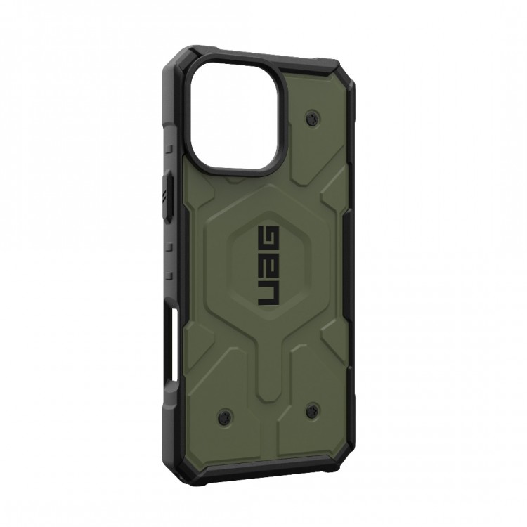 Θήκη UAG pathfinder MagSafe για Apple iPhone 16 PRO MAX 6.9 2024 - Olive drab ΠΡΑΣΙΝΟ - 114469117272