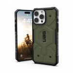 Θήκη UAG pathfinder MagSafe για Apple iPhone 16 PRO MAX 6.9 2024 - Olive drab ΠΡΑΣΙΝΟ - 114469117272