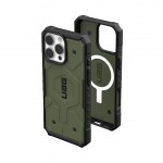 Θήκη UAG pathfinder MagSafe για Apple iPhone 16 PRO MAX 6.9 2024 - Olive drab ΠΡΑΣΙΝΟ - 114469117272