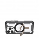 Θήκη UAG Plasma XTE MAGSAFE MS Kickstand με ενσωματωμένη βάση για APPLE iPhone 16 Pro 6.3 2024 - ΓΚΡΙ TITANIUM - 114474113136