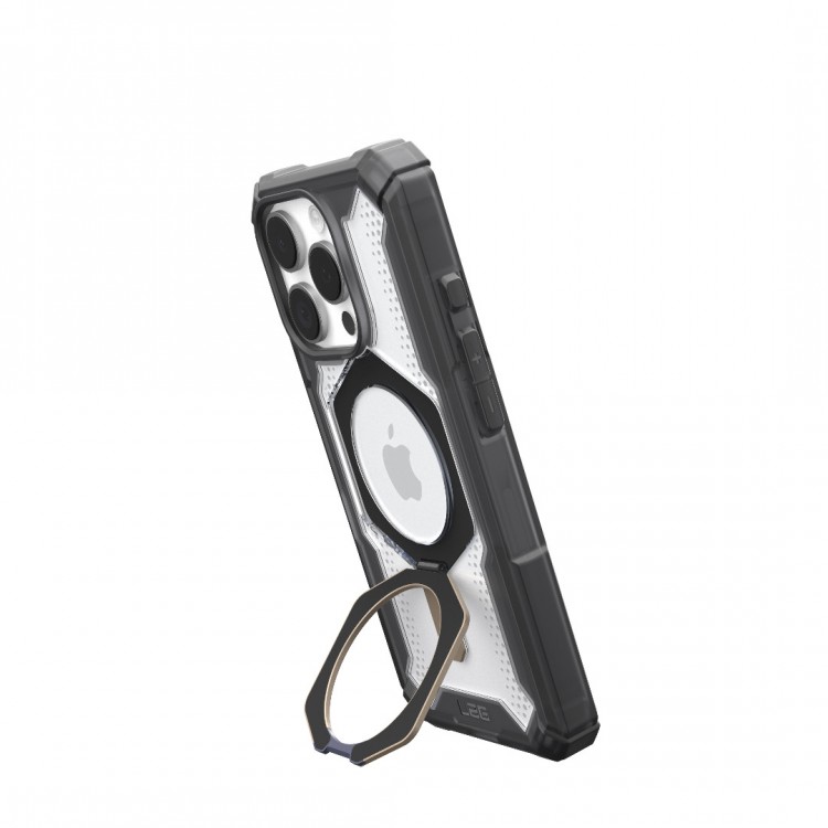 Θήκη UAG Plasma XTE MAGSAFE MS Kickstand με ενσωματωμένη βάση για APPLE iPhone 16 Pro 6.3 2024 - ΓΚΡΙ TITANIUM - 114474113136