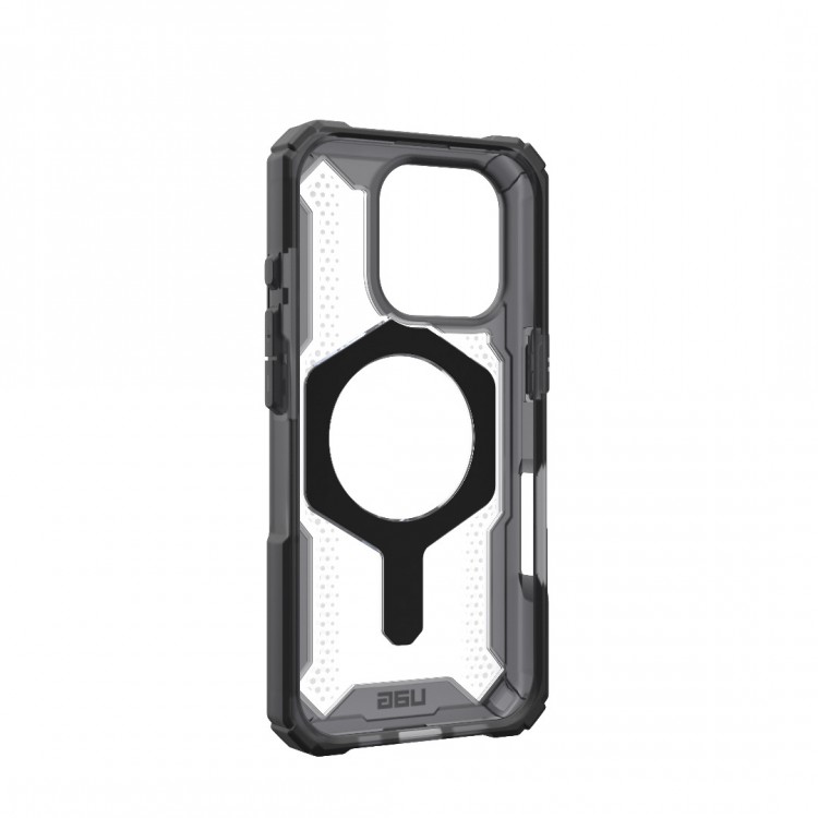 Θήκη UAG Plasma XTE MAGSAFE MS Kickstand με ενσωματωμένη βάση για APPLE iPhone 16 Pro 6.3 2024 - ΓΚΡΙ TITANIUM - 114474113136