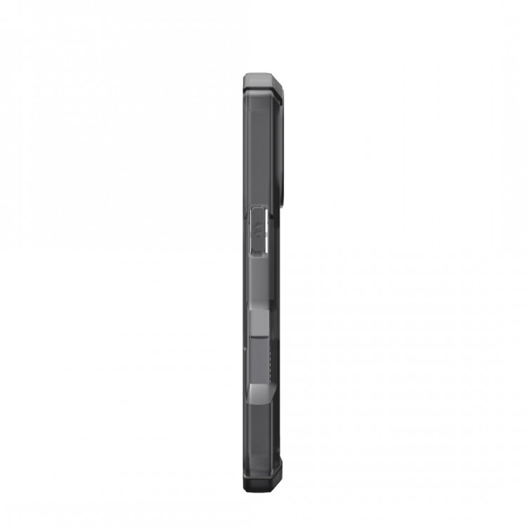 Θήκη UAG Plasma XTE MAGSAFE MS Kickstand με ενσωματωμένη βάση για APPLE iPhone 16 Pro 6.3 2024 - ΓΚΡΙ TITANIUM - 114474113136