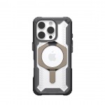 Θήκη UAG Plasma XTE MAGSAFE MS Kickstand με ενσωματωμένη βάση για APPLE iPhone 16 Pro 6.3 2024 - ΓΚΡΙ TITANIUM - 114474113136