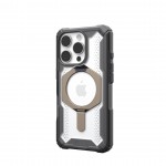 Θήκη UAG Plasma XTE MAGSAFE MS Kickstand με ενσωματωμένη βάση για APPLE iPhone 16 Pro 6.3 2024 - ΓΚΡΙ TITANIUM - 114474113136