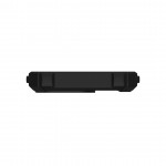 Θήκη UAG Plasma XTE MAGSAFE MS Kickstand με ενσωματωμένη βάση για APPLE iPhone 16 Pro 6.3 2024 - ΜΑΥΡΟ ΠΟΡΤΟΚΑΛΙ - 114474114097