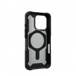 Θήκη UAG Plasma XTE MAGSAFE MS Kickstand με ενσωματωμένη βάση για APPLE iPhone 16 Pro Max 6.9 2024 - ΜΑΥΡΟ ΠΟΡΤΟΚΑΛΙ - 114475114097