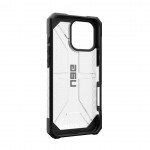 Θήκη UAG PLASMA για Apple iPhone 16 Pro Max 6.9 2024 5G - ΔΙΑΦΑΝΗ ICE CLEAR - 114478114343
