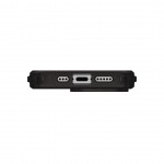 Θήκη UAG Plyo MagSafe για Apple iPhone 16 Pro 6.3 2024 - ΜΑΥΡΟ ΔΙΑΦΑΝΟ - 114480114040