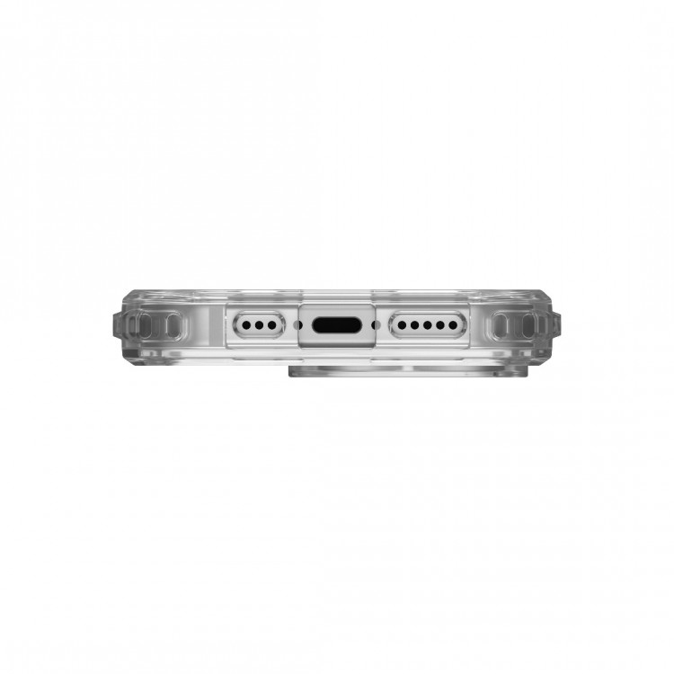 Θήκη UAG Plyo MagSafe για Apple iPhone 16 Pro 6.3 2024 - ΛΕΥΚΟ ΔΙΑΦΑΝΟ - 114480114341