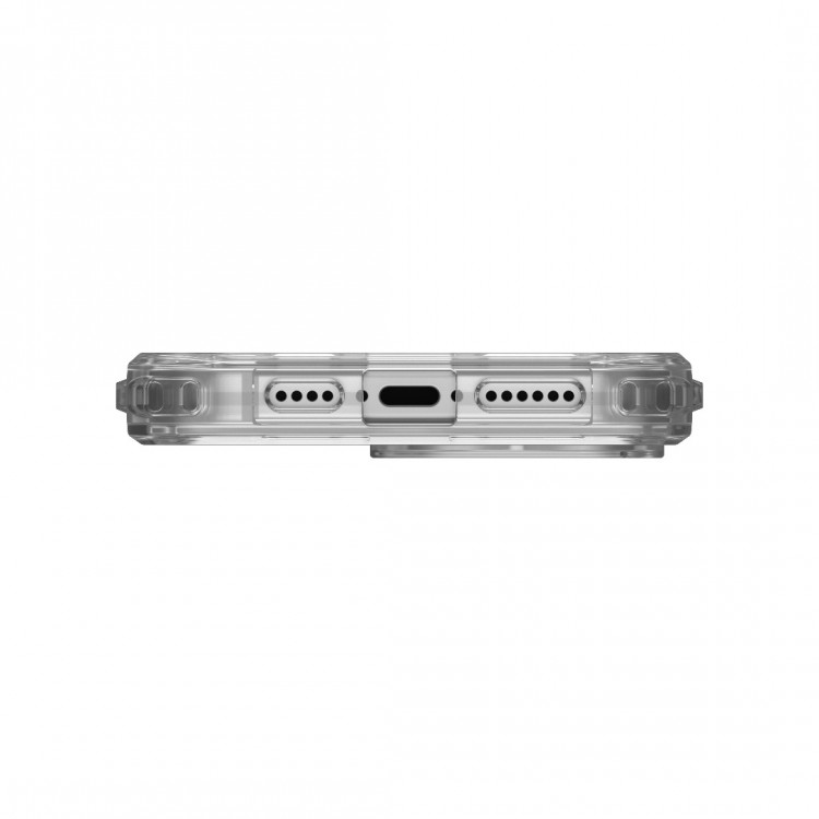 Θήκη UAG Plyo MagSafe για Apple iPhone 16 Pro MAX 6.9 2024 - ΔΙΑΦΑΝΟ ΑΣΗΜΙ - 114481114333