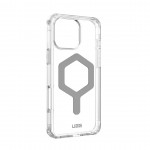 Θήκη UAG Plyo MagSafe για Apple iPhone 16 Pro MAX 6.9 2024 - ΔΙΑΦΑΝΟ ΑΣΗΜΙ - 114481114333