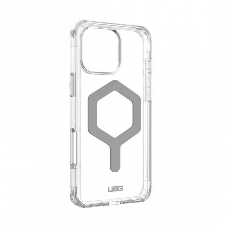 Θήκη UAG Plyo MagSafe για Apple iPhone 16 Pro MAX 6.9 2024 - ΔΙΑΦΑΝΟ ΑΣΗΜΙ - 114481114333