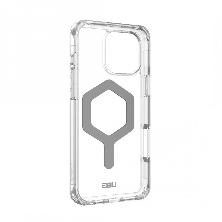 Θήκη UAG Plyo MagSafe για Apple iPhone 16 Pro MAX 6.9 2024 - ΔΙΑΦΑΝΟ ΑΣΗΜΙ - 114481114333