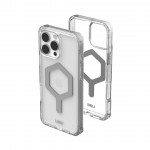 Θήκη UAG Plyo MagSafe για Apple iPhone 16 Pro MAX 6.9 2024 - ΔΙΑΦΑΝΟ ΑΣΗΜΙ - 114481114333