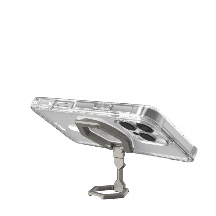 Θήκη UAG Plyo για Apple iPhone 16 Pro Max 6.9 2024 με Βάση Titanium Stand - ICE ΛΕΥΚΟ - 1144811BV01