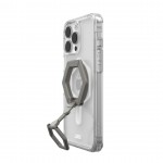 Θήκη UAG Plyo για Apple iPhone 16 Pro Max 6.9 2024 με Βάση Titanium Stand - ICE ΛΕΥΚΟ - 1144811BV01