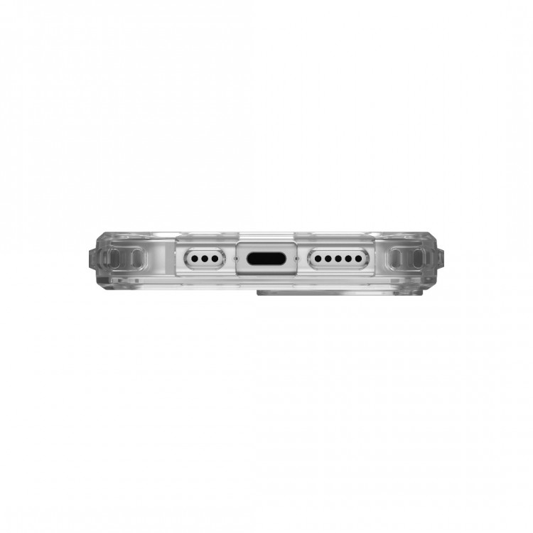 Θήκη UAG Plyo MagSafe για Apple iPhone 16 6.1 2024 - ΛΕΥΚΟ ΔΙΑΦΑΝΟ - 114482114341