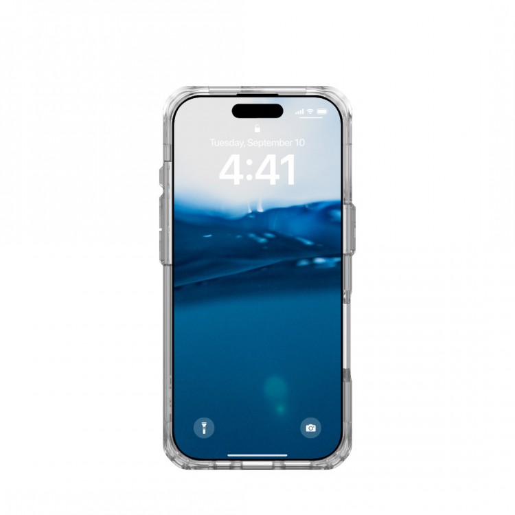 Θήκη UAG Plyo για Apple iPhone 16 Pro 6.3 2024 - ICE ΔΙΑΦΑΝΟ - 114310114343