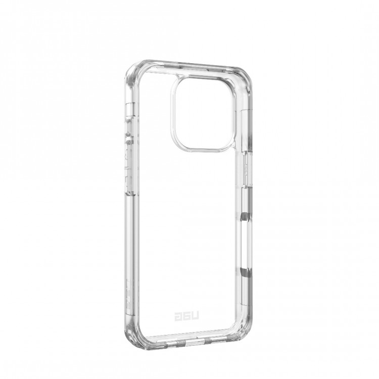 Θήκη UAG Plyo για Apple iPhone 16 Pro 6.3 2024 - ICE ΔΙΑΦΑΝΟ - 114310114343