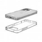 Θήκη UAG Plyo για Apple iPhone 16 Pro 6.3 2024 - ICE ΔΙΑΦΑΝΟ - 114310114343