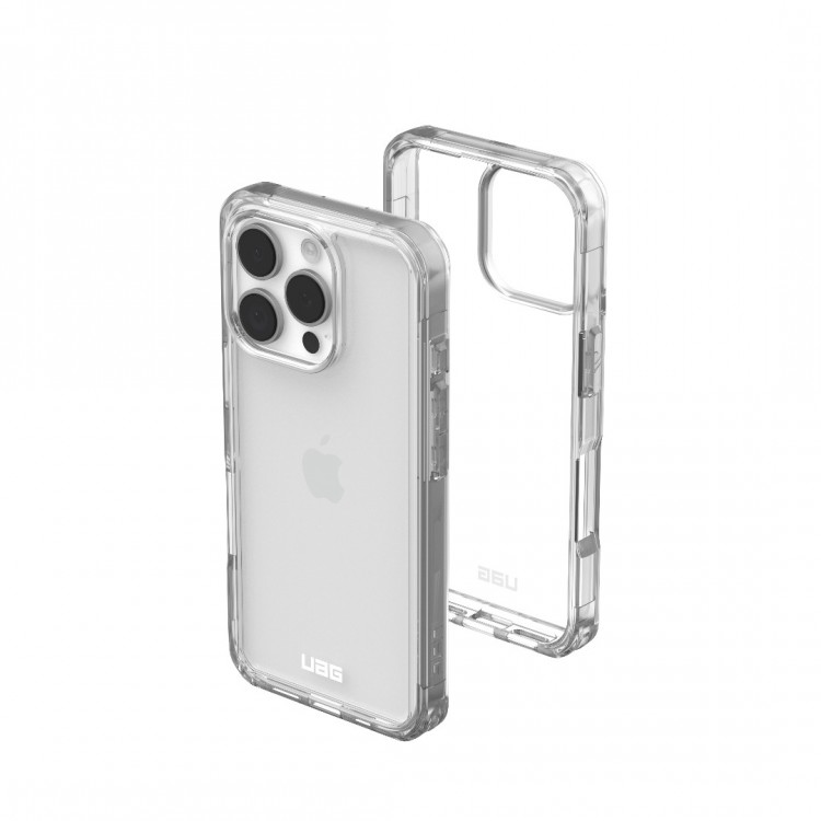 Θήκη UAG Plyo για Apple iPhone 16 Pro 6.3 2024 - ICE ΔΙΑΦΑΝΟ - 114310114343