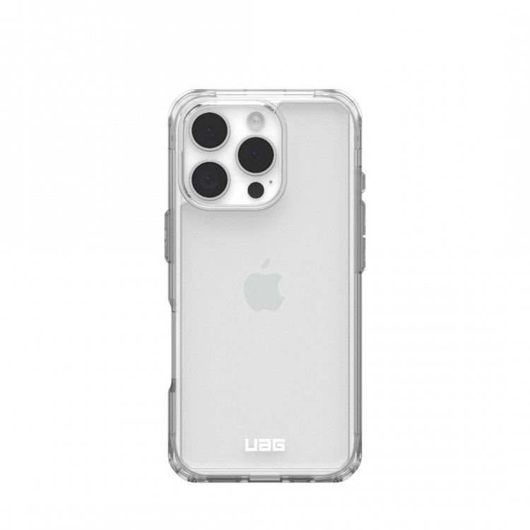 Θήκη UAG Plyo για Apple iPhone 16 Pro 6.3 2024 - ICE ΔΙΑΦΑΝΟ - 114310114343