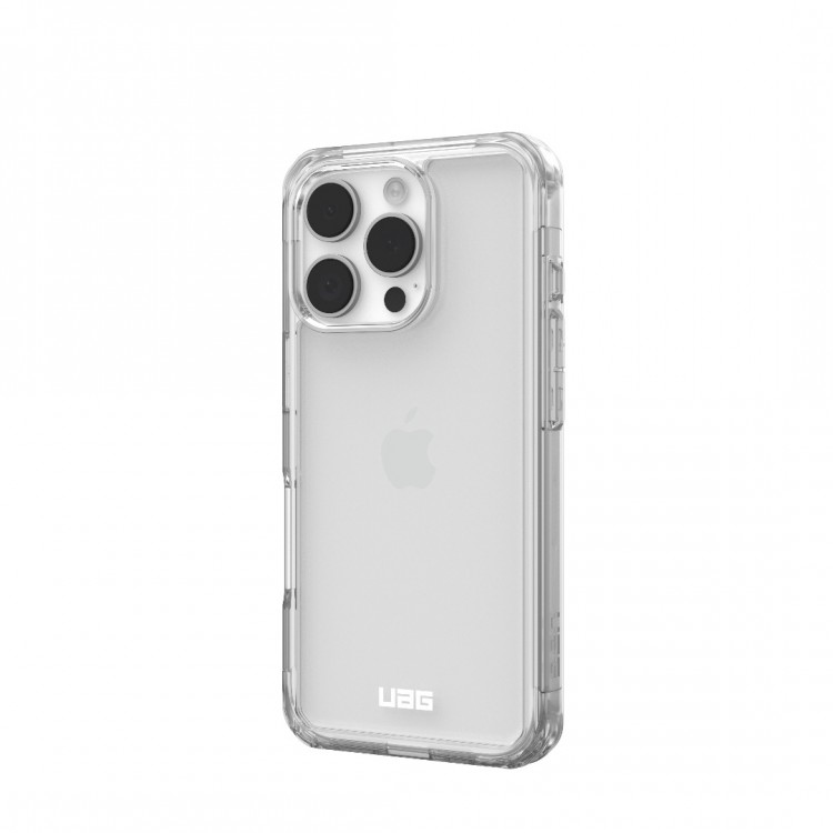 Θήκη UAG Plyo για Apple iPhone 16 Pro 6.3 2024 - ICE ΔΙΑΦΑΝΟ - 114310114343