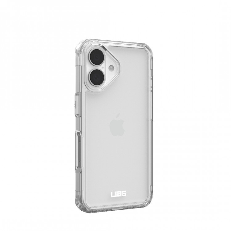 Θήκη UAG Plyo για Apple iPhone 16 6.1 2024 - ICE ΔΙΑΦΑΝΟ - 114486114343