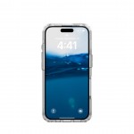 Θήκη UAG Plyo για Apple iPhone 16 6.1 2024 - ICE ΔΙΑΦΑΝΟ - 114486114343